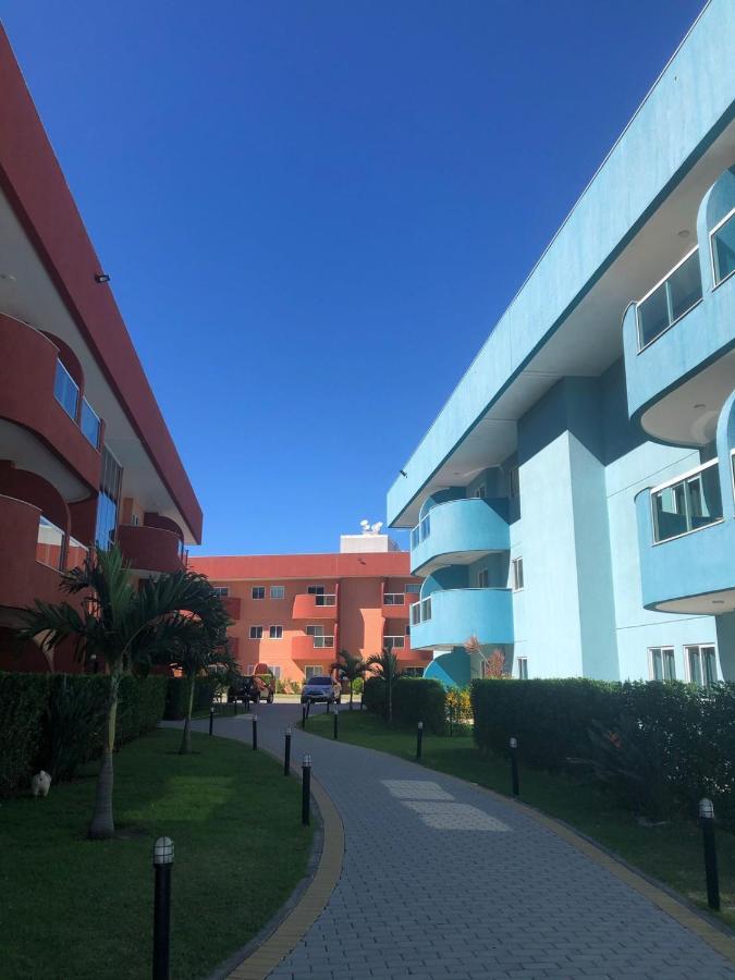 Condominio Golden Lake - Temporada - อาร์ไฮยัล โด กาโบ ภายนอก รูปภาพ