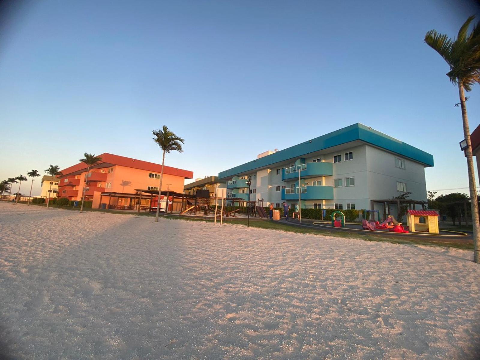 Condominio Golden Lake - Temporada - อาร์ไฮยัล โด กาโบ ภายนอก รูปภาพ